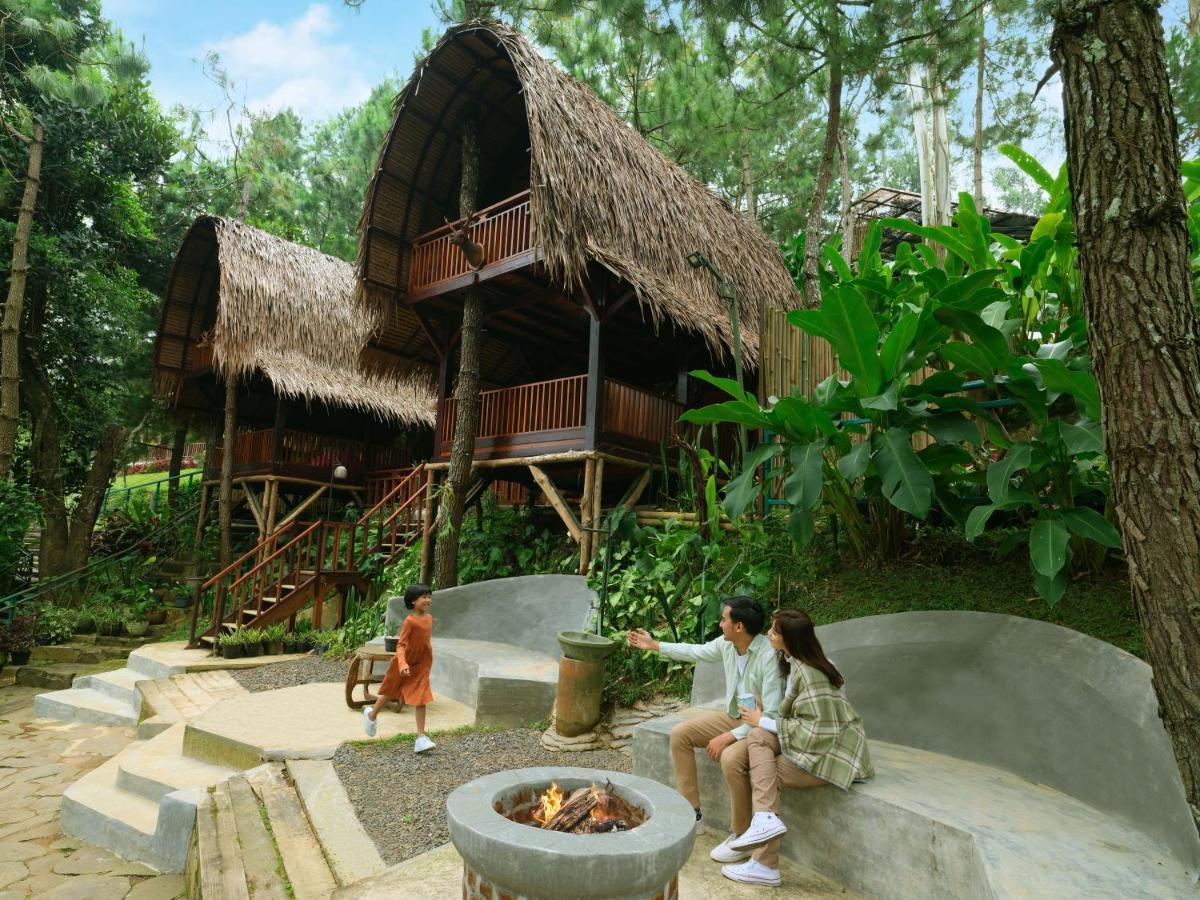 The Lodge Maribaya Cikareumbi Zewnętrze zdjęcie
