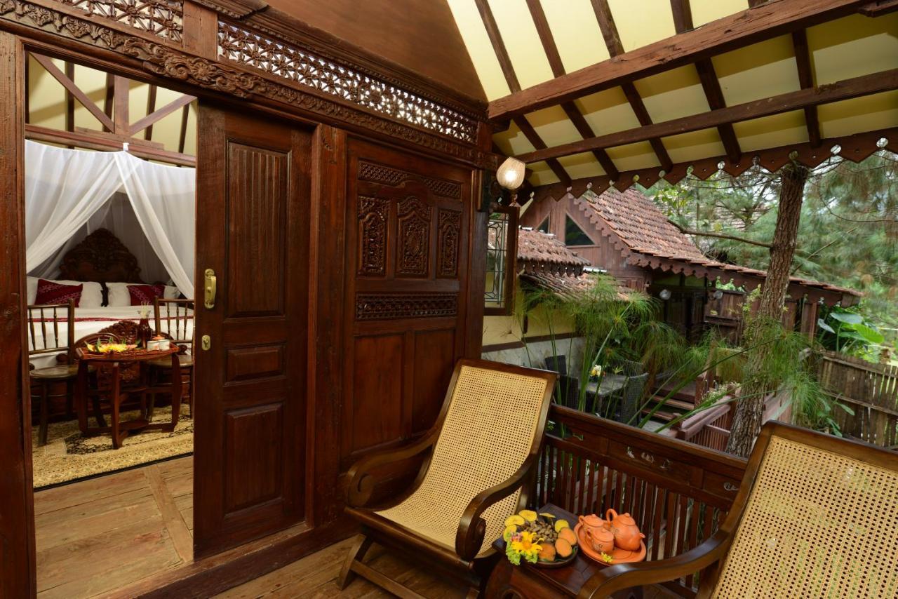 The Lodge Maribaya Cikareumbi Zewnętrze zdjęcie