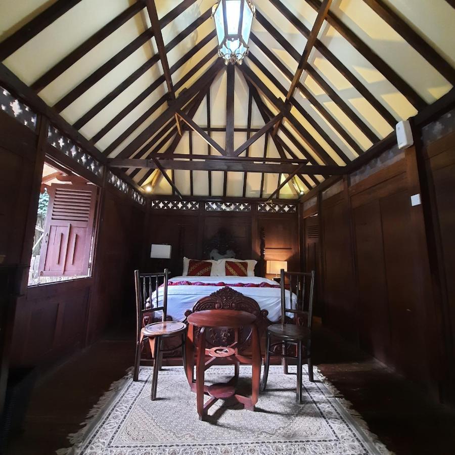The Lodge Maribaya Cikareumbi Zewnętrze zdjęcie