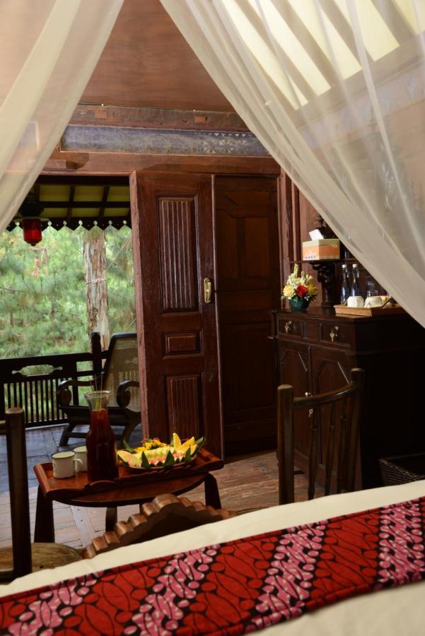 The Lodge Maribaya Cikareumbi Zewnętrze zdjęcie