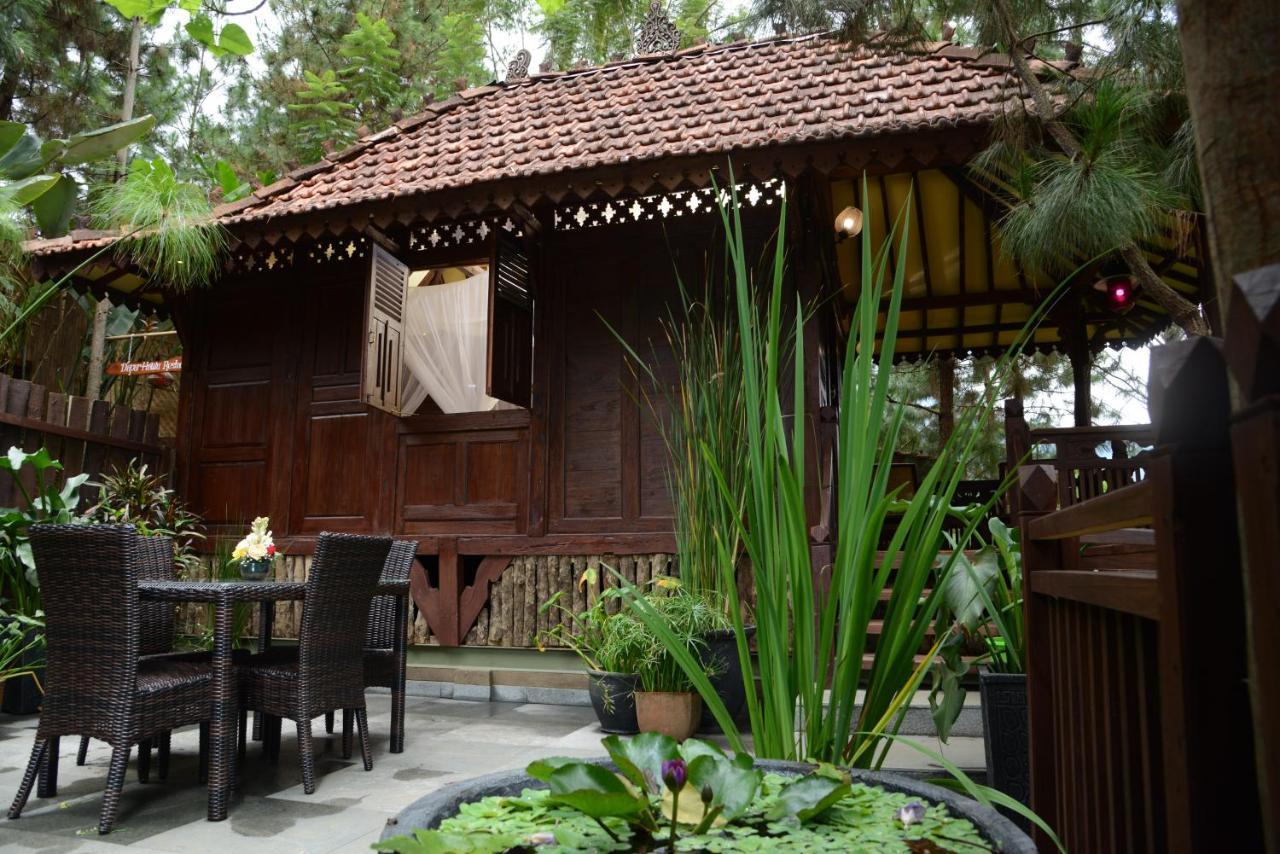 The Lodge Maribaya Cikareumbi Zewnętrze zdjęcie