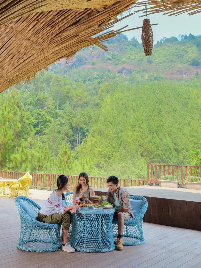 The Lodge Maribaya Cikareumbi Zewnętrze zdjęcie