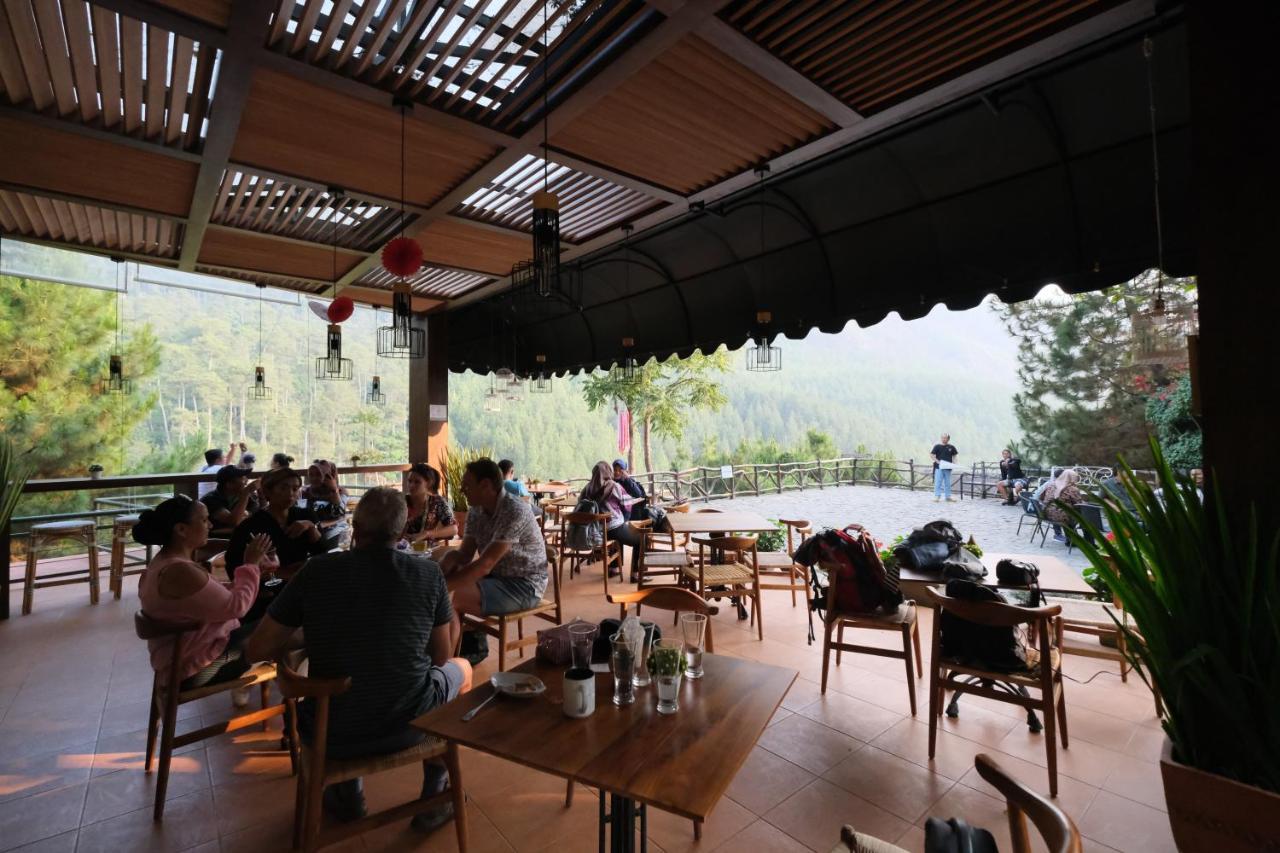 The Lodge Maribaya Cikareumbi Zewnętrze zdjęcie