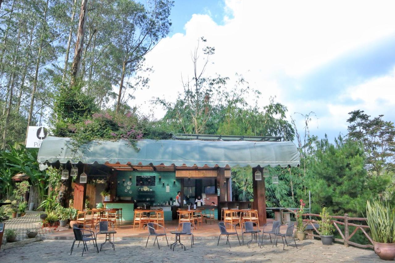 The Lodge Maribaya Cikareumbi Zewnętrze zdjęcie