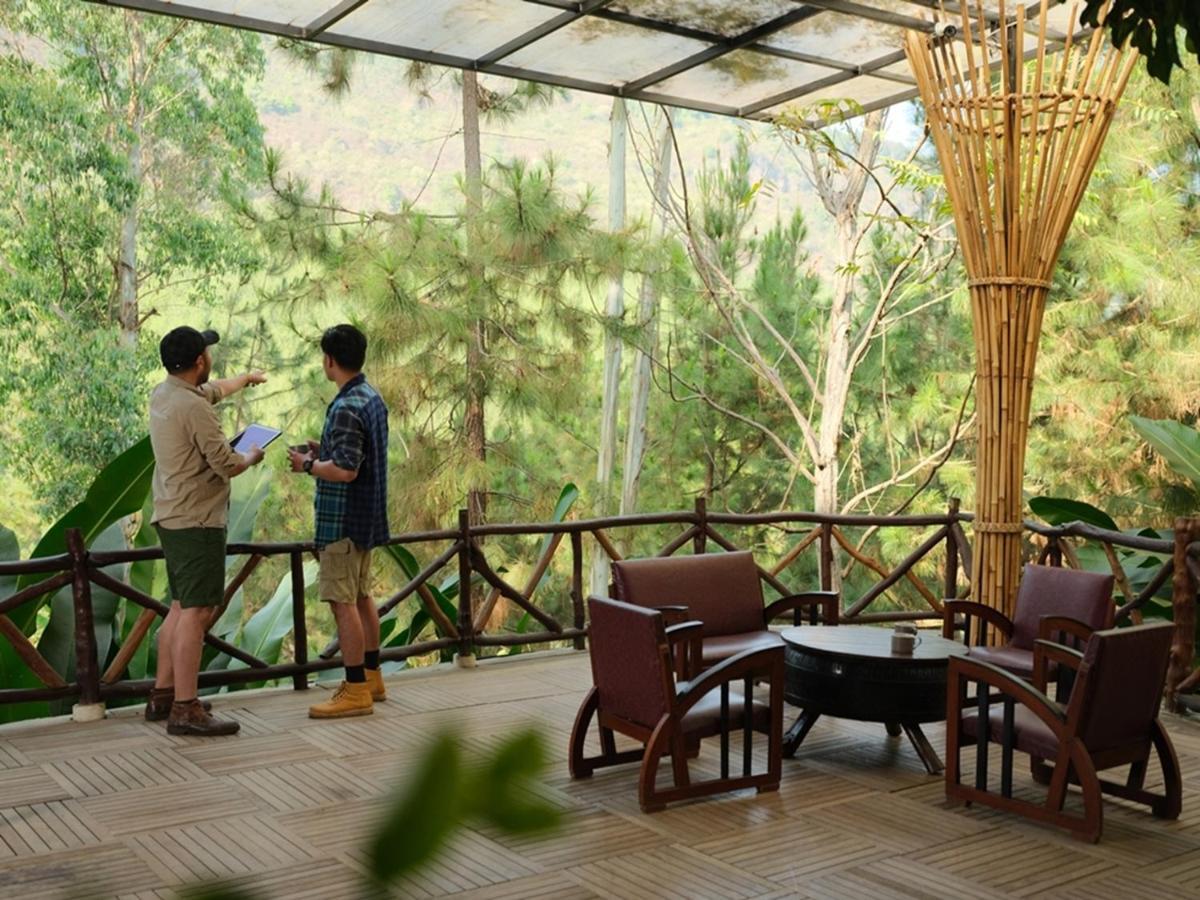 The Lodge Maribaya Cikareumbi Zewnętrze zdjęcie