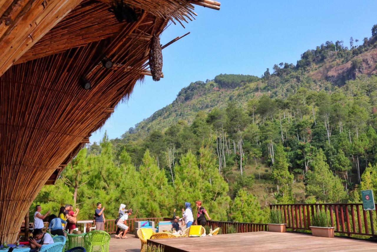 The Lodge Maribaya Cikareumbi Zewnętrze zdjęcie