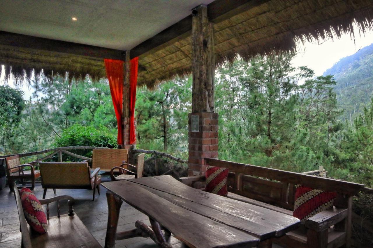 The Lodge Maribaya Cikareumbi Zewnętrze zdjęcie