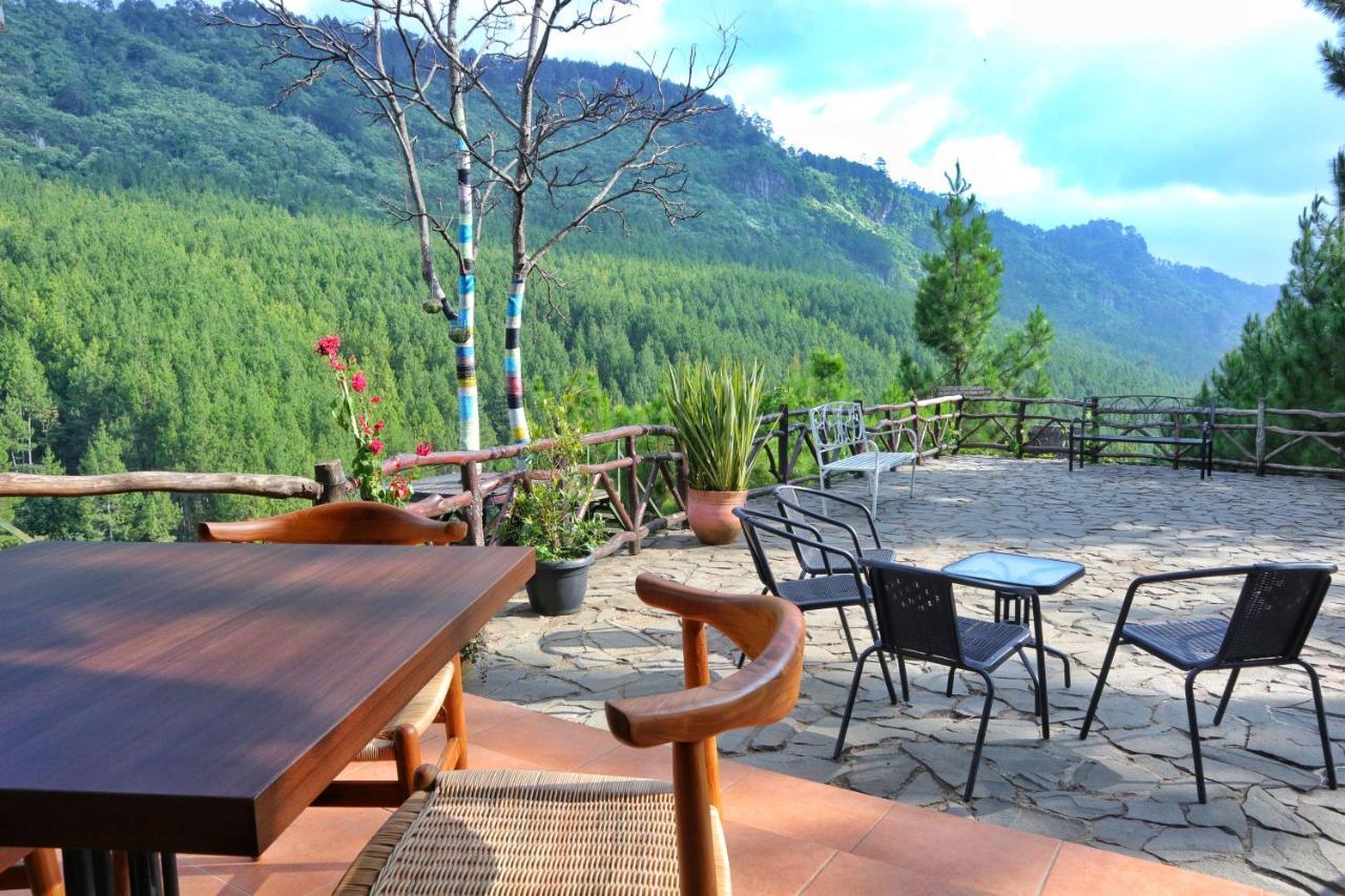 The Lodge Maribaya Cikareumbi Zewnętrze zdjęcie