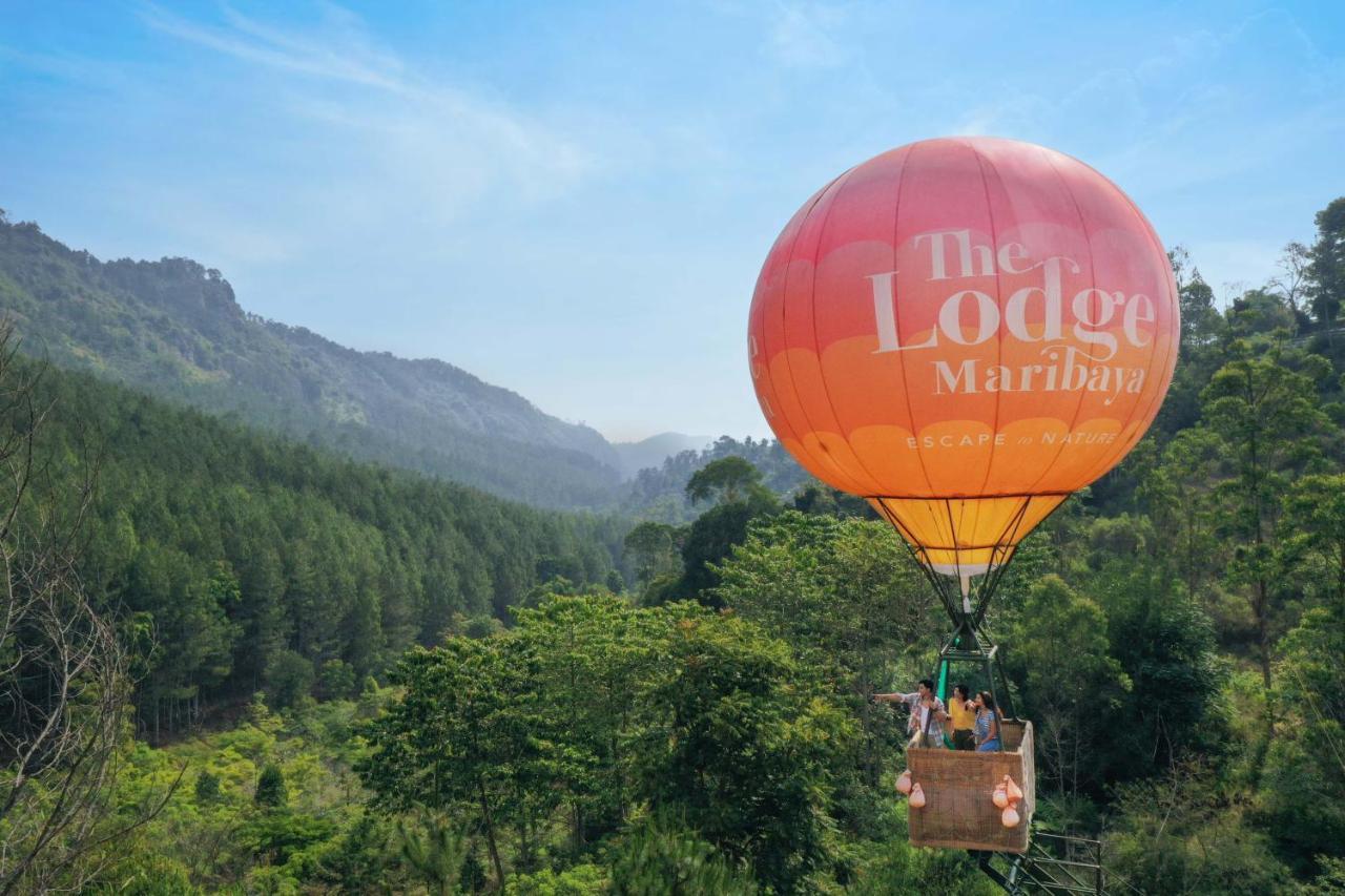 The Lodge Maribaya Cikareumbi Zewnętrze zdjęcie