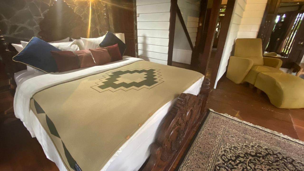 The Lodge Maribaya Cikareumbi Zewnętrze zdjęcie