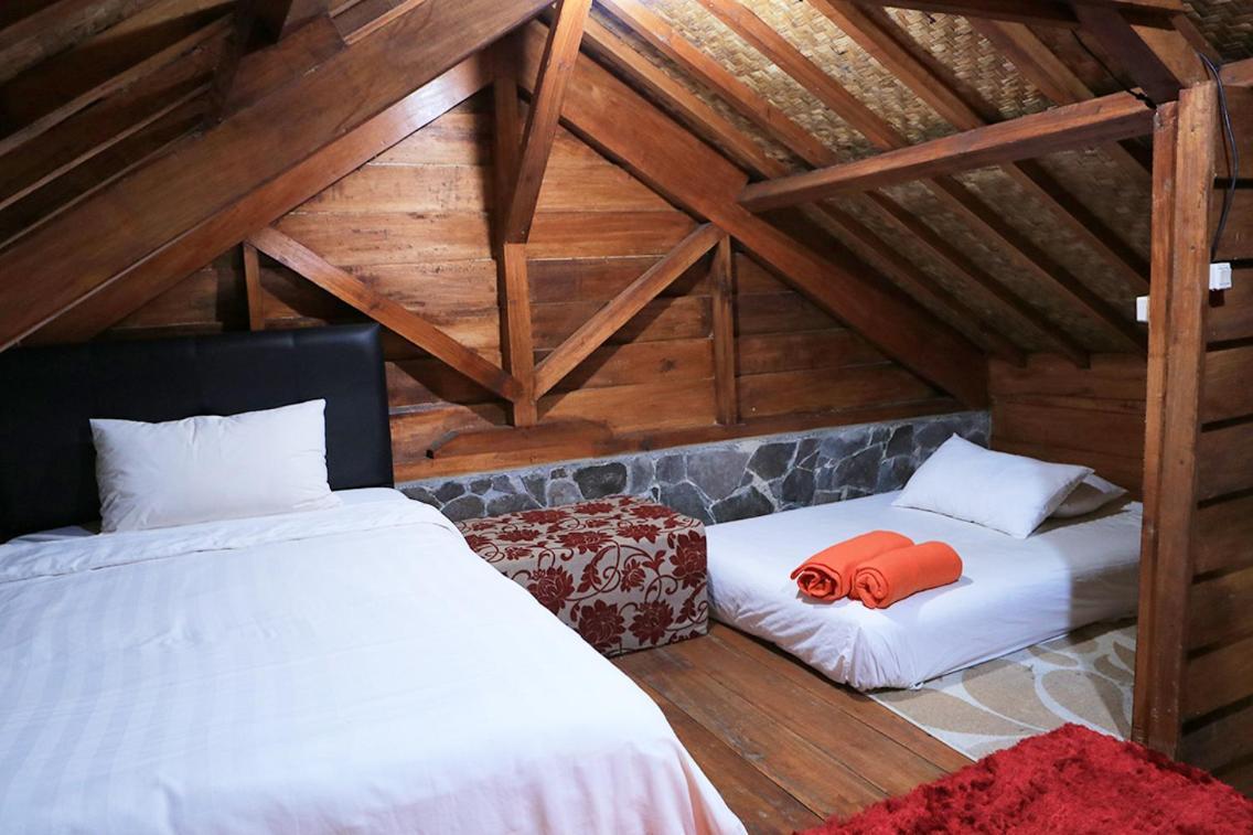 The Lodge Maribaya Cikareumbi Zewnętrze zdjęcie