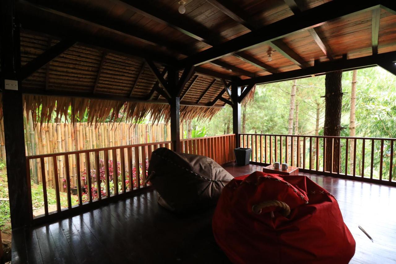 The Lodge Maribaya Cikareumbi Zewnętrze zdjęcie