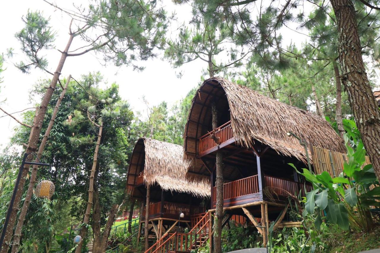 The Lodge Maribaya Cikareumbi Zewnętrze zdjęcie
