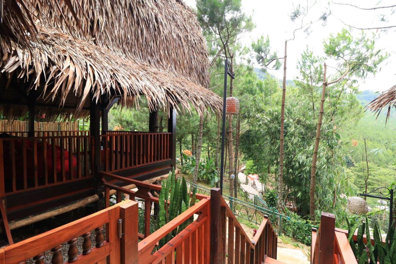 The Lodge Maribaya Cikareumbi Zewnętrze zdjęcie