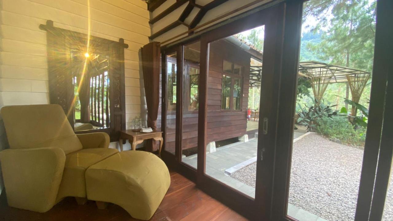 The Lodge Maribaya Cikareumbi Zewnętrze zdjęcie