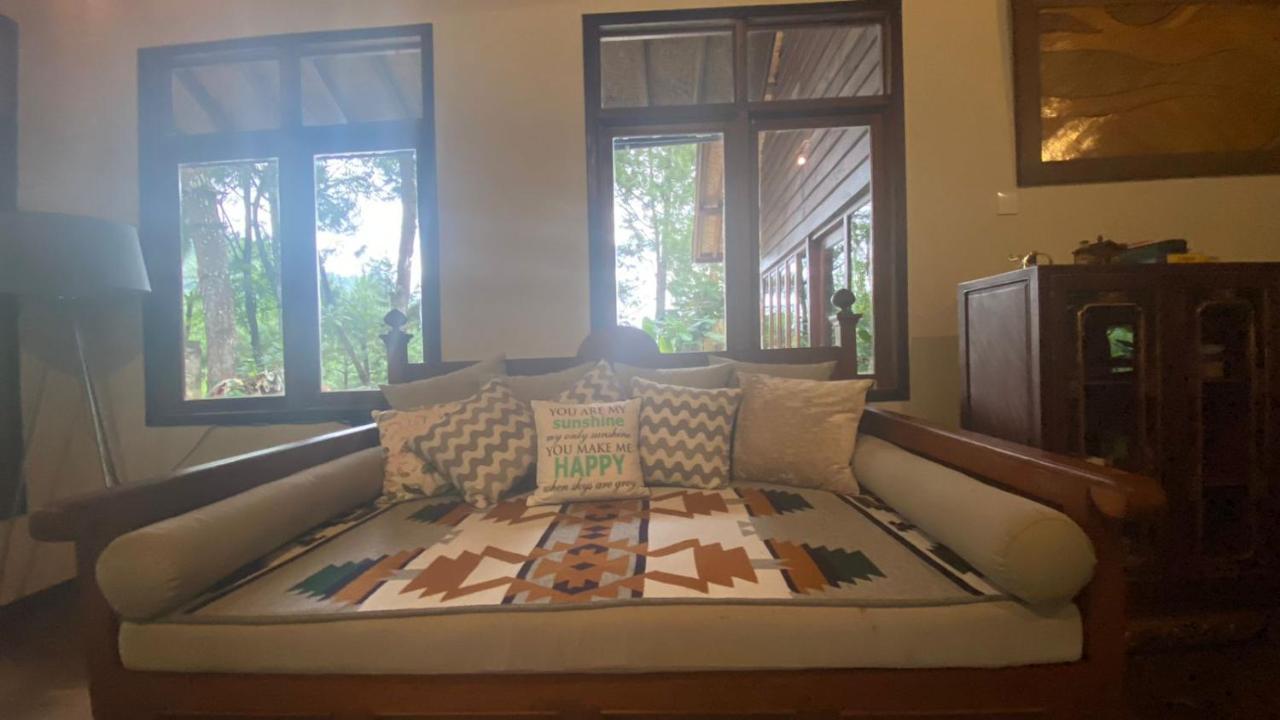 The Lodge Maribaya Cikareumbi Zewnętrze zdjęcie