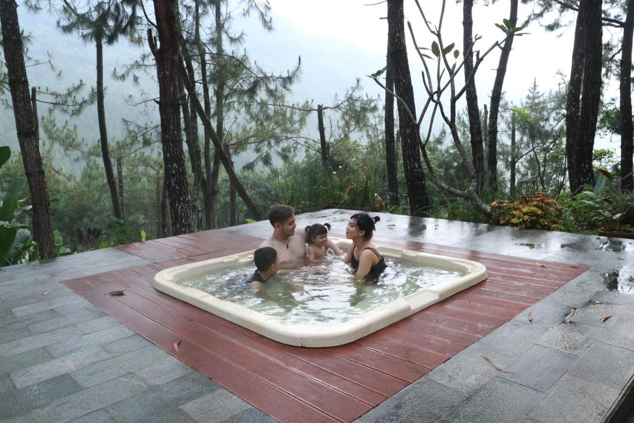 The Lodge Maribaya Cikareumbi Zewnętrze zdjęcie