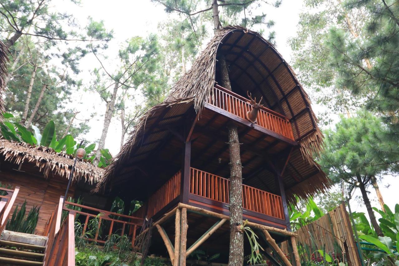 The Lodge Maribaya Cikareumbi Zewnętrze zdjęcie