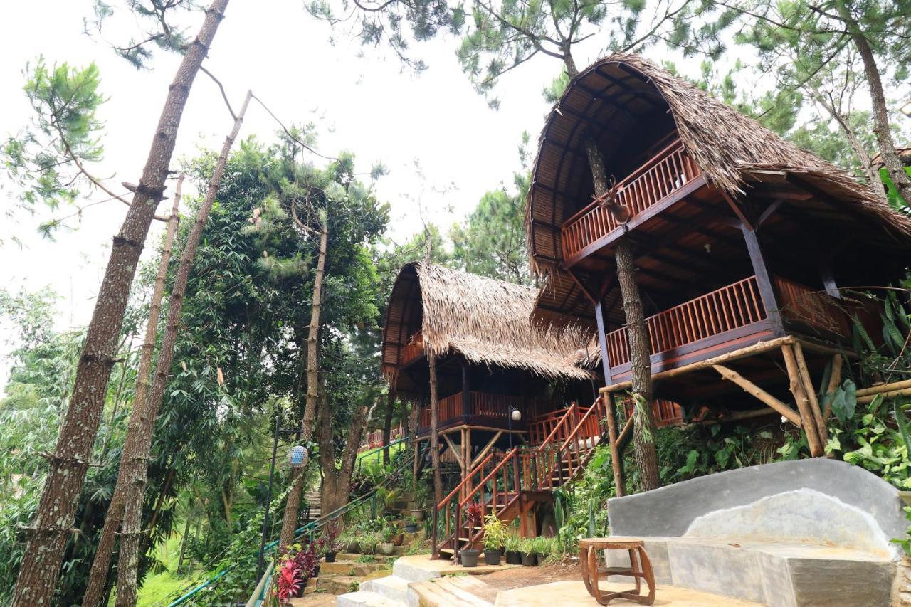 The Lodge Maribaya Cikareumbi Zewnętrze zdjęcie