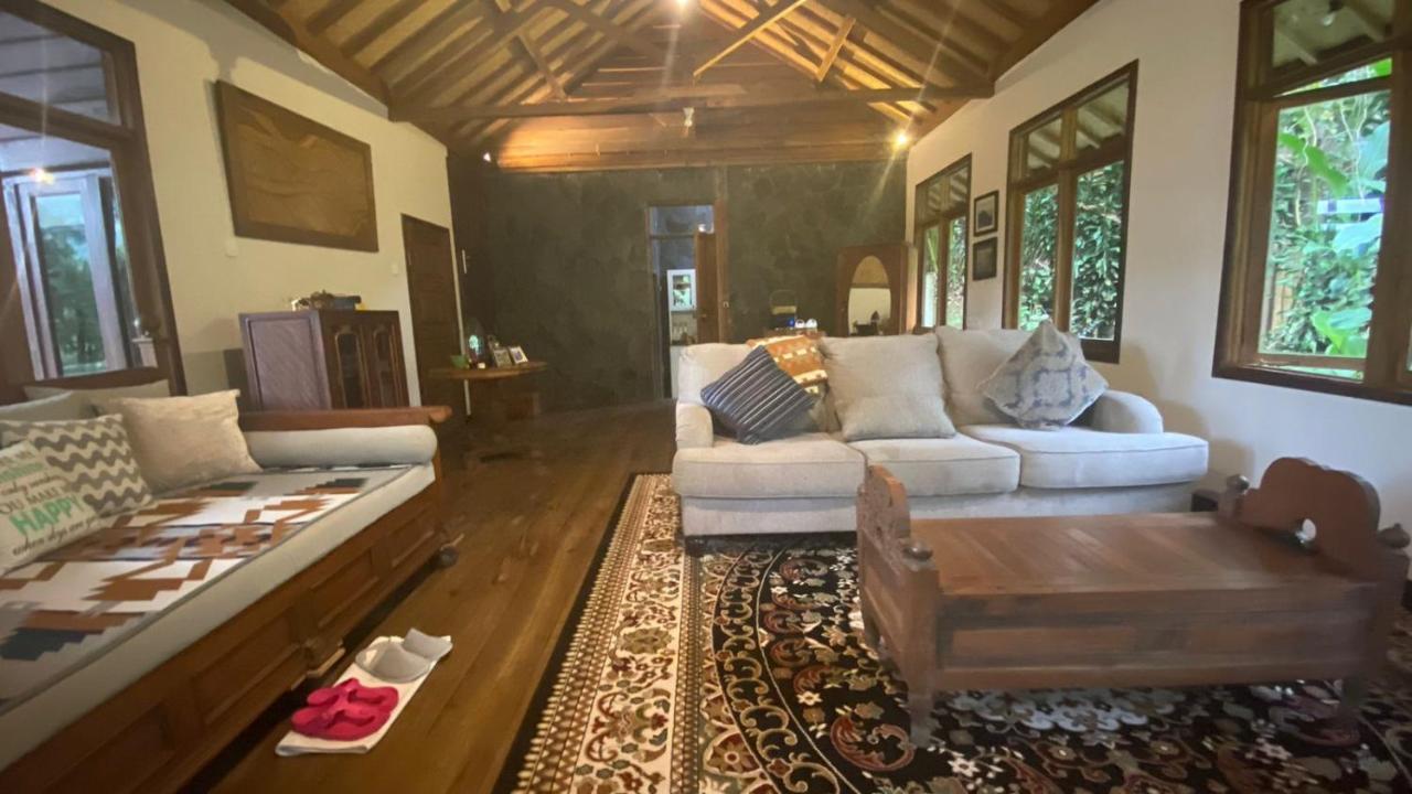 The Lodge Maribaya Cikareumbi Zewnętrze zdjęcie