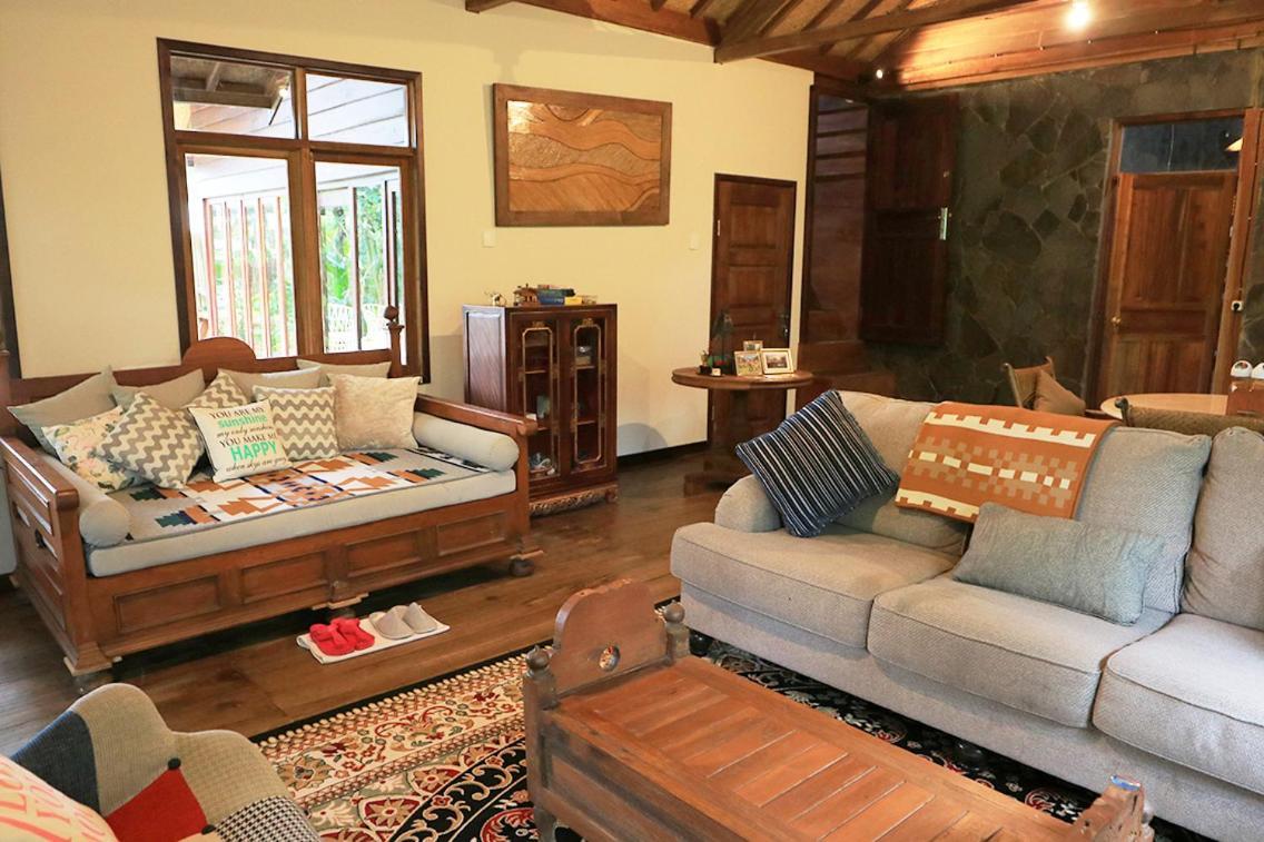 The Lodge Maribaya Cikareumbi Zewnętrze zdjęcie