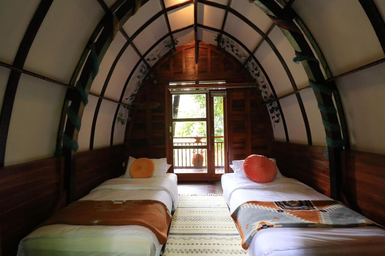 The Lodge Maribaya Cikareumbi Zewnętrze zdjęcie