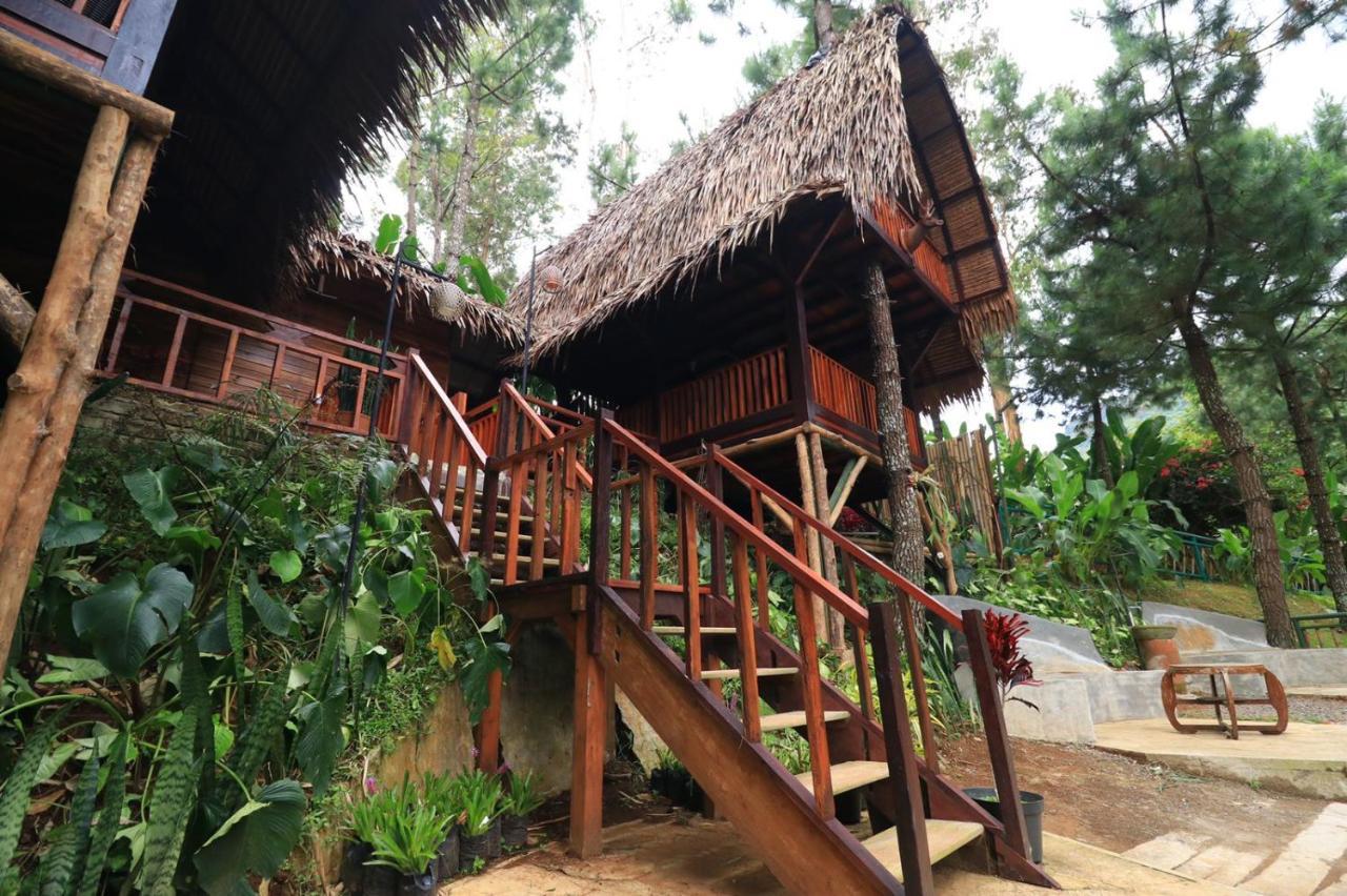 The Lodge Maribaya Cikareumbi Zewnętrze zdjęcie