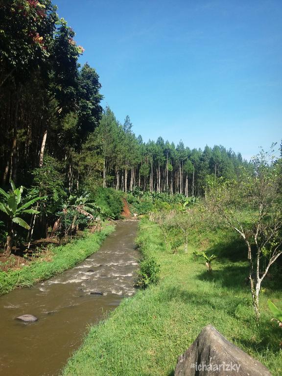 The Lodge Maribaya Cikareumbi Zewnętrze zdjęcie