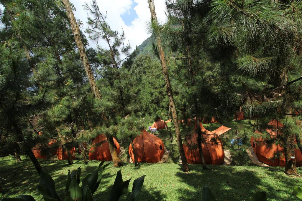 The Lodge Maribaya Cikareumbi Zewnętrze zdjęcie