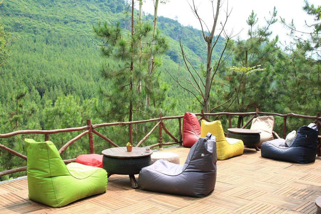 The Lodge Maribaya Cikareumbi Zewnętrze zdjęcie
