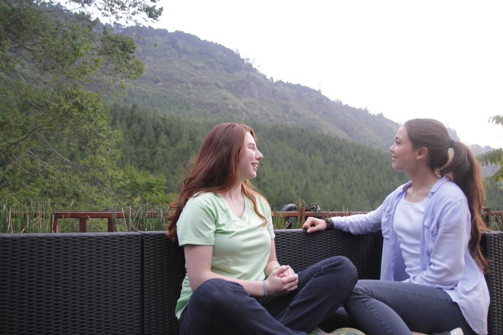 The Lodge Maribaya Cikareumbi Zewnętrze zdjęcie