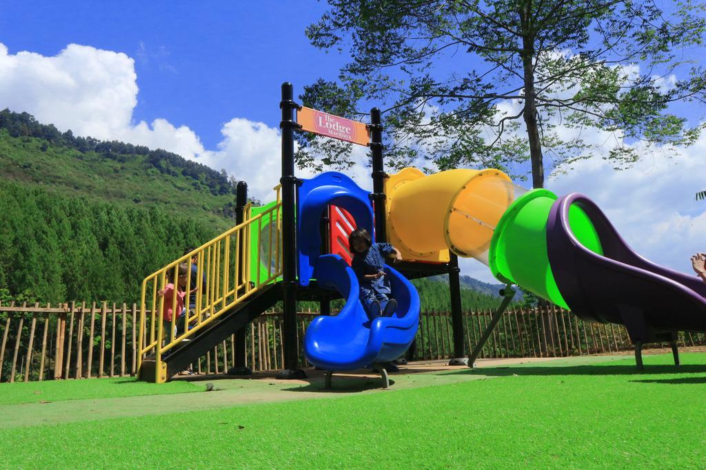 The Lodge Maribaya Cikareumbi Zewnętrze zdjęcie